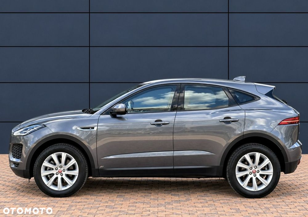 Jaguar E-Pace 2.0 i4P AWD R-Dynamic S - 13