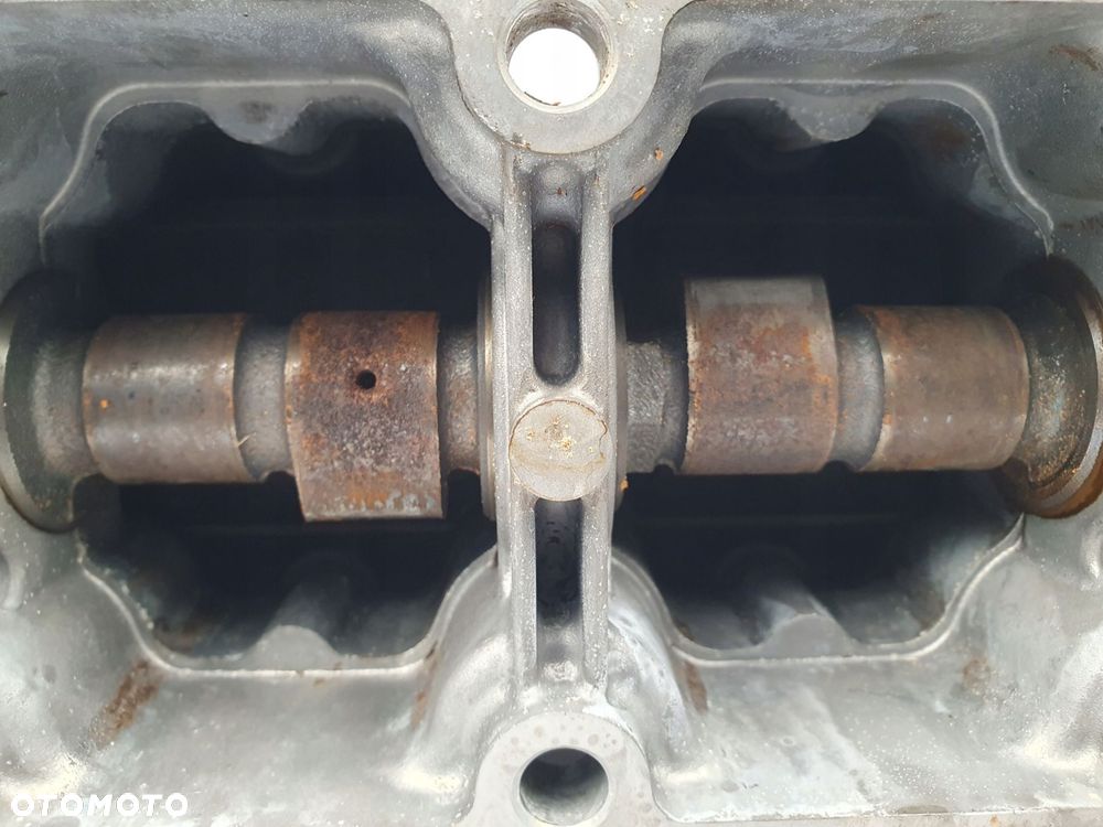 GŁOWICA CYLINDRÓW Opel Meriva A Astra G 1.6 8V 90400242 Z16SE - 13