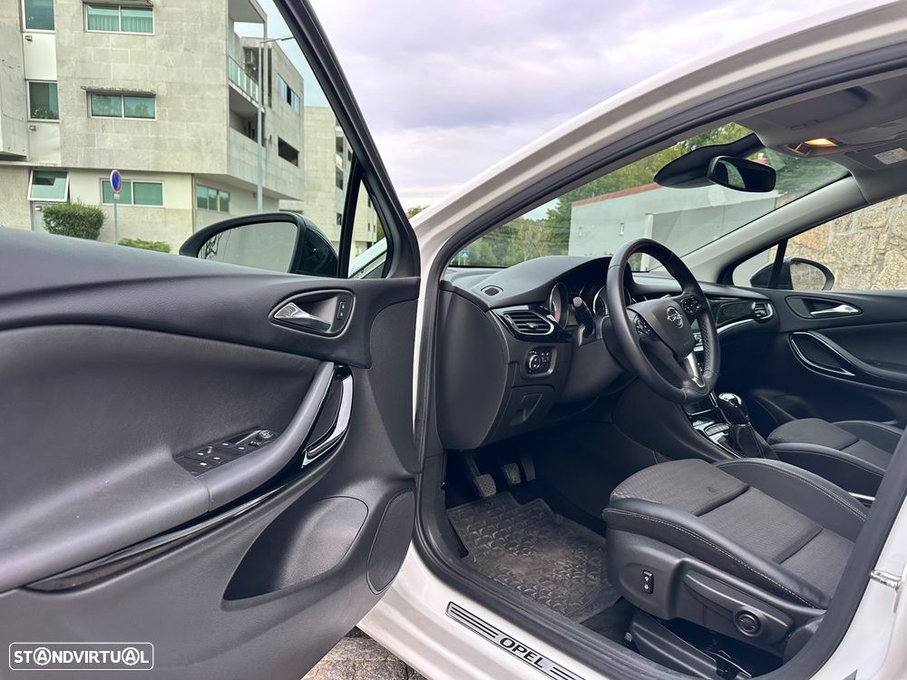 Opel Astra 1.6 CDTI Dynamic Sport S/S - 24