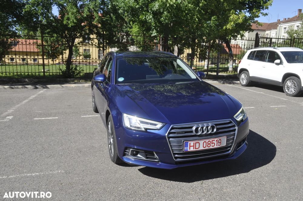 Audi A4 Avant 2.0 TDI S tronic quattro sport - 29