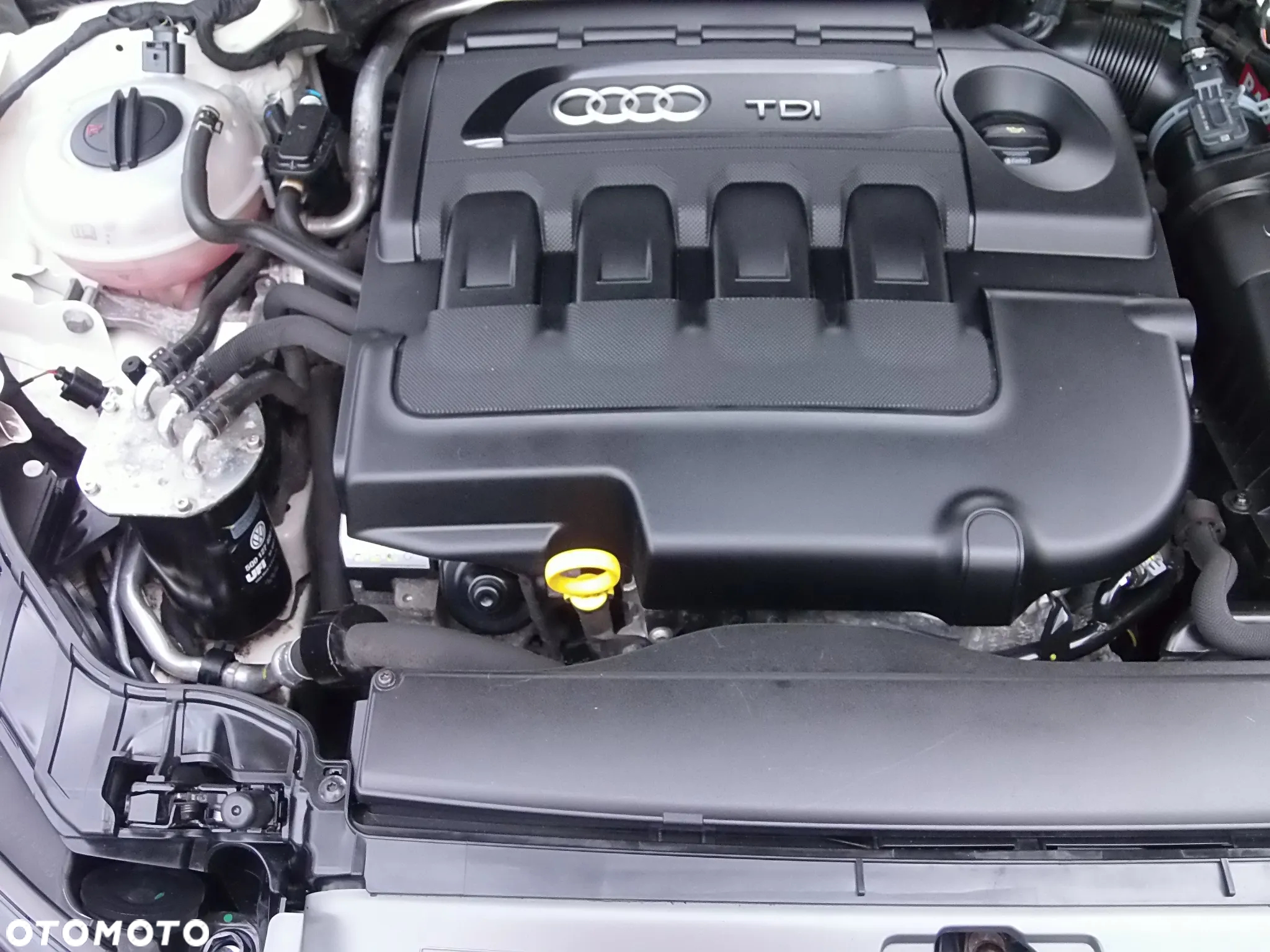 Audi A3 1.6 TDI Sportback - 10