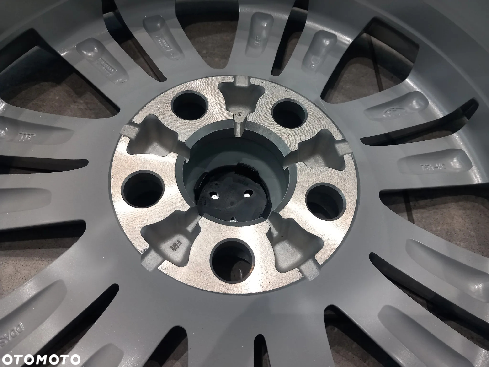 Felgi R16 Ford Mondeo MK4 2007-2014 1670991 - 9