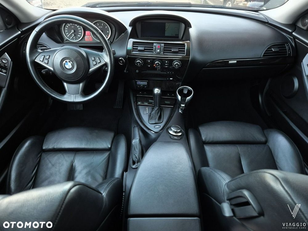 BMW Seria 6 650 i - 17