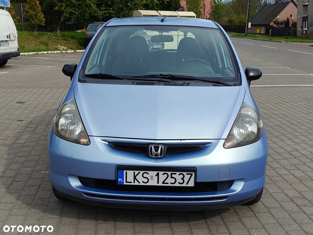 Honda Jazz 1.4 ES - 16