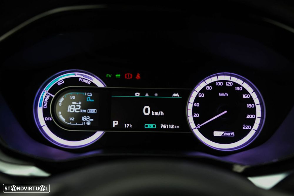 Kia Niro 1.6 GDi PHEV Urban - 16