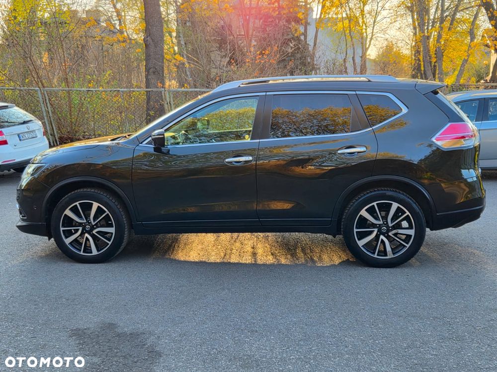 Nissan X-Trail 1.6 DCi Tekna Xtronic 2WD EU6 - 9