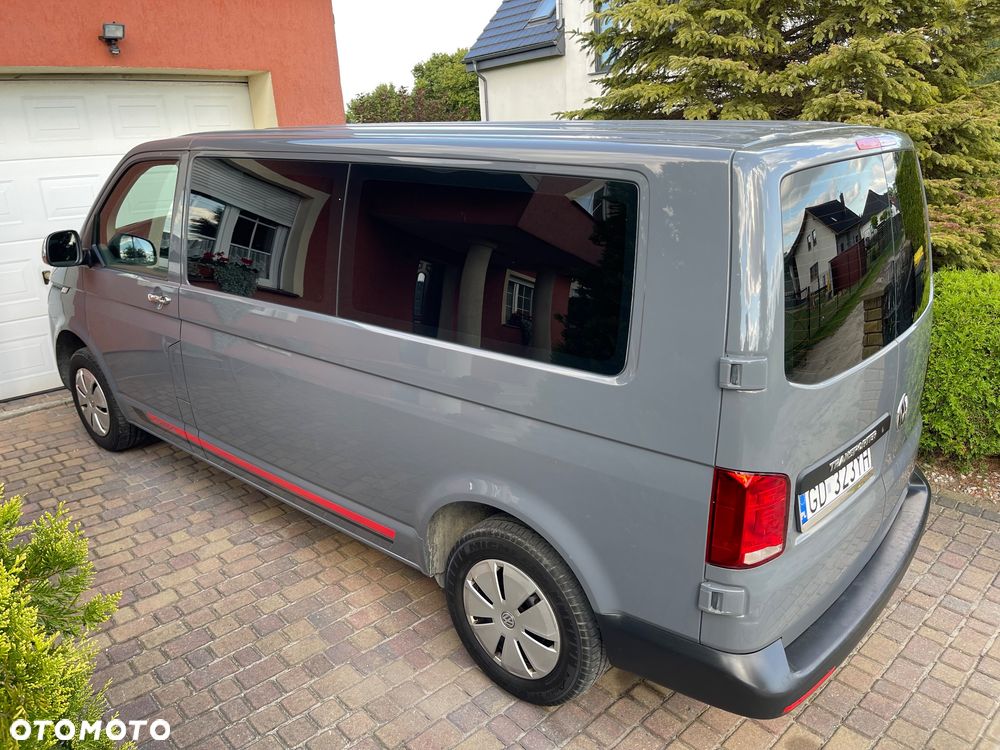 Volkswagen Transporter - 6