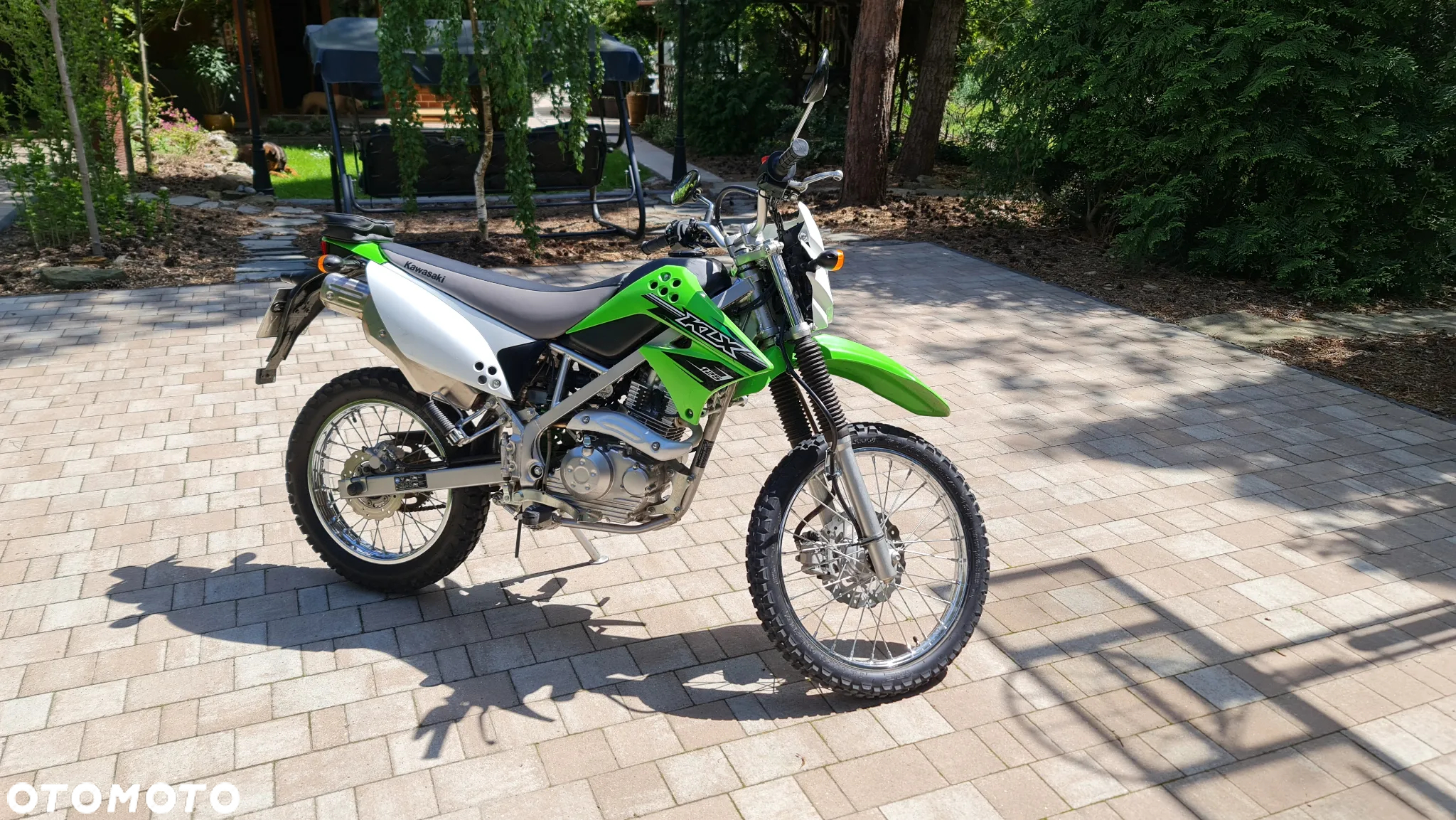 Kawasaki KLX