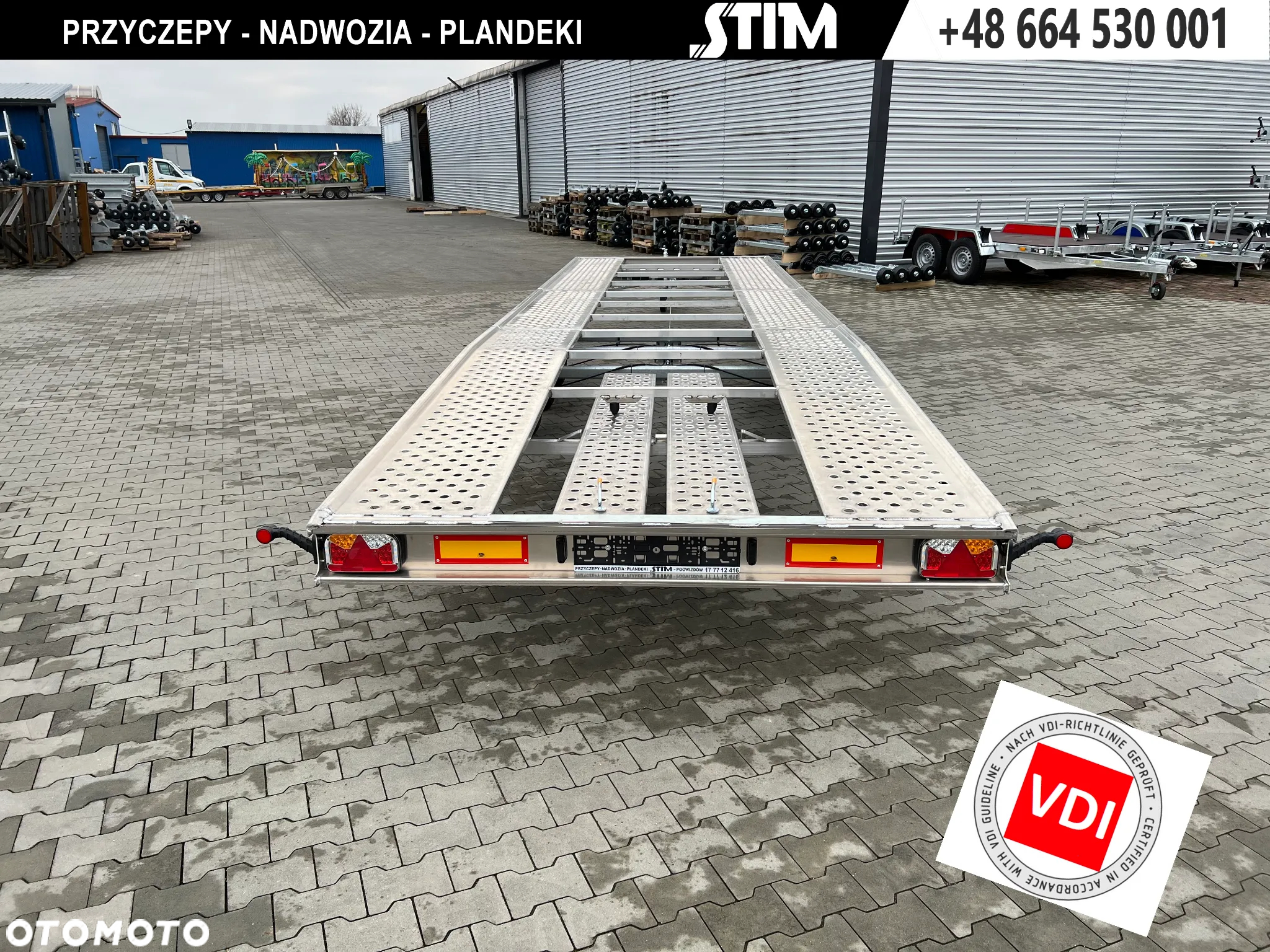 STIM Laweta L23 / LT35-8521AL-14" - 3