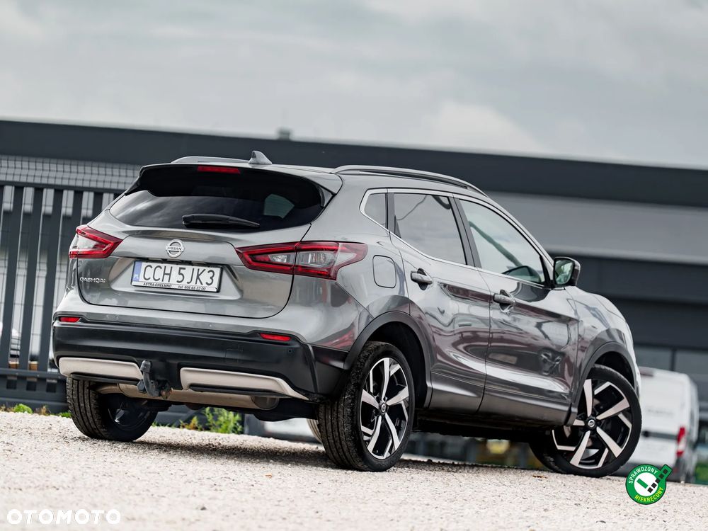 Nissan Qashqai 2020 photo 4