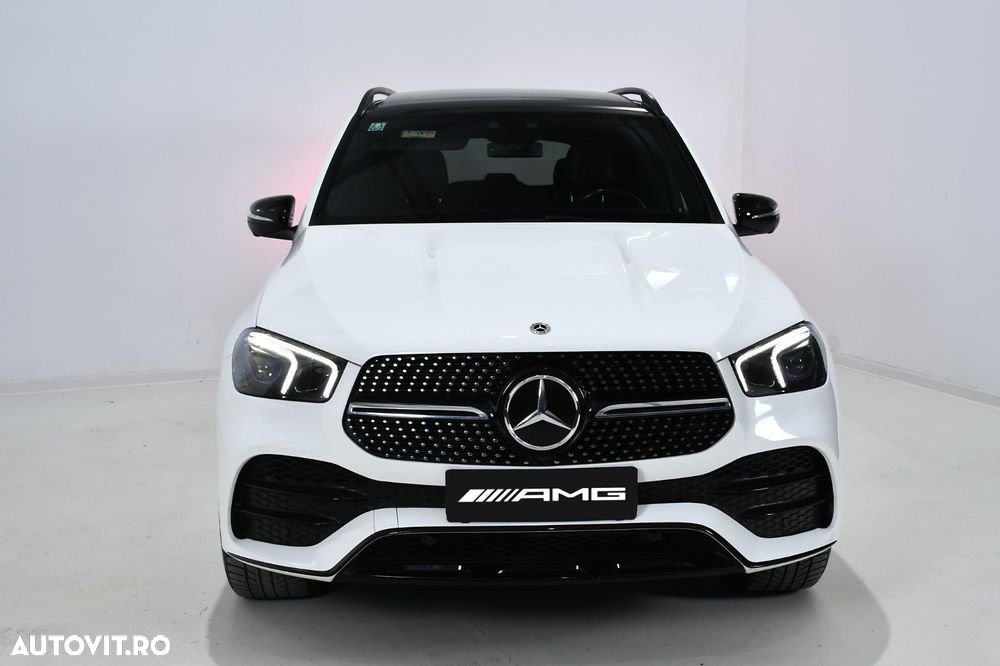 Mercedes-Benz GLE 400 d 4Matic 9G-TRONIC AMG Line - 1