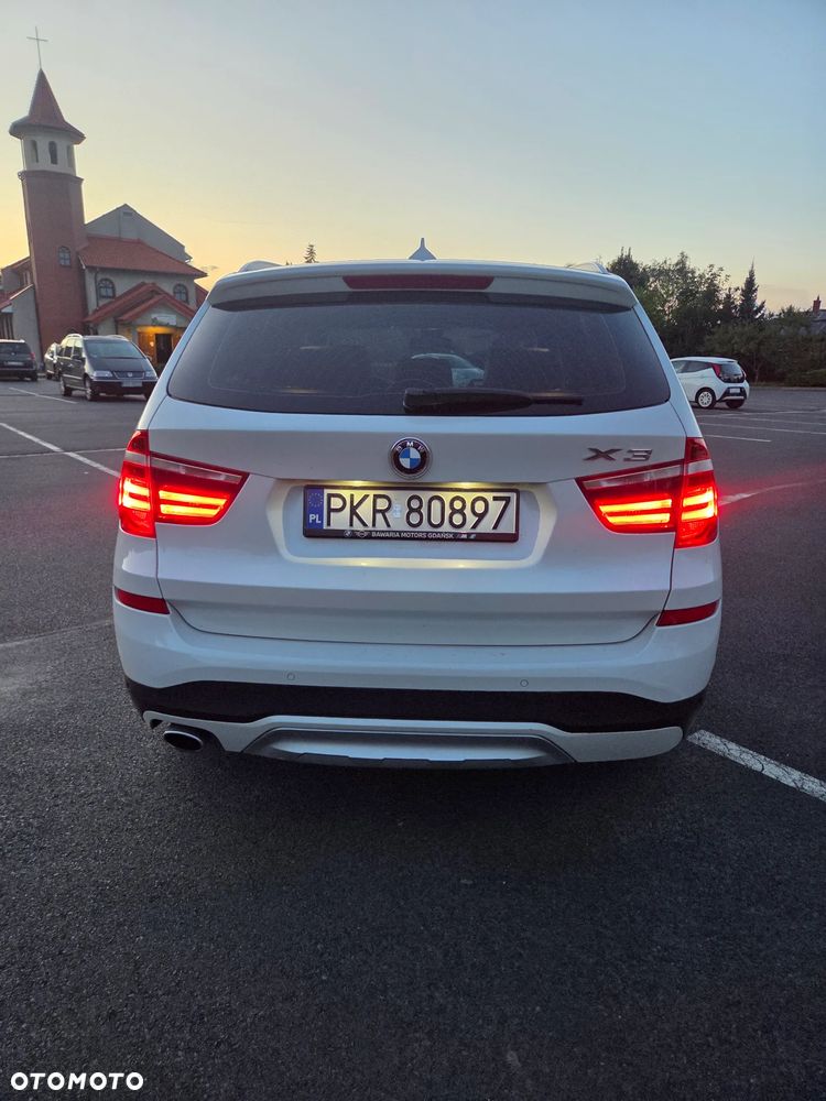 BMW X3 xDrive20d xLine - 5