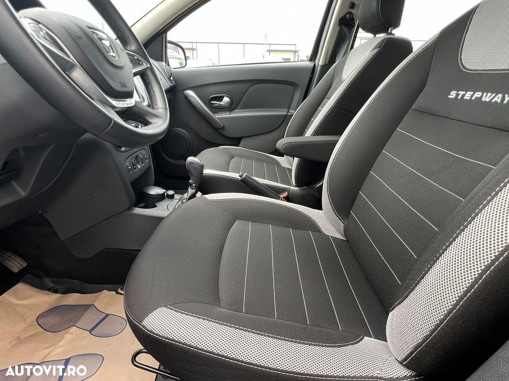 Dacia Sandero Stepway 0.9 TCe Easy-R Prestige - 25