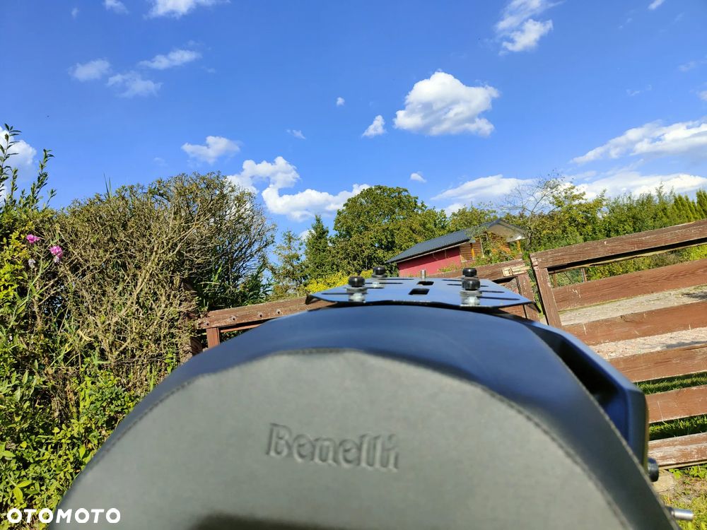 Benelli TRK 502X - 14