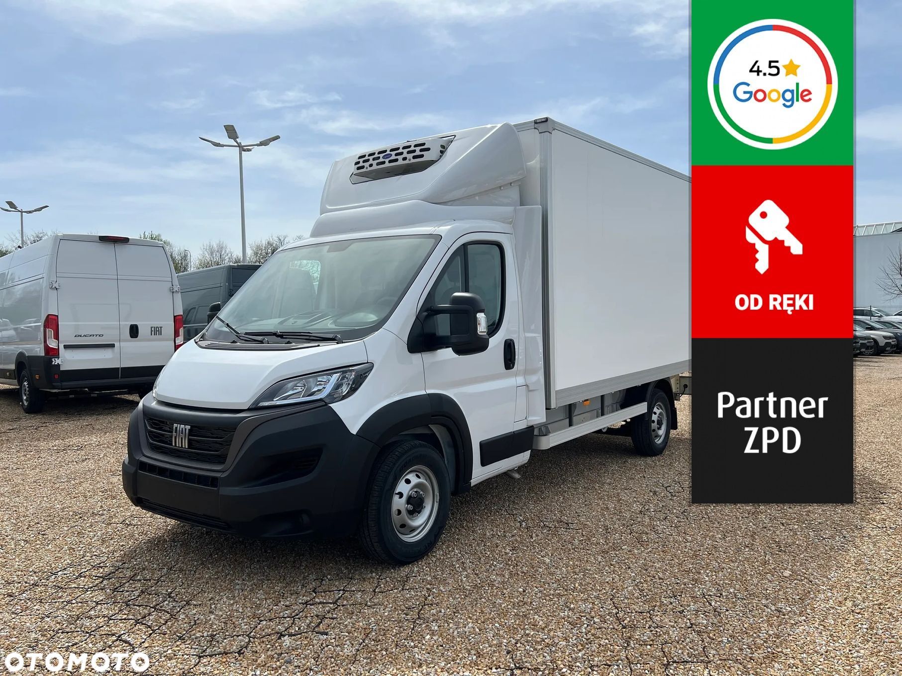 Fiat Ducato Maxi - 1