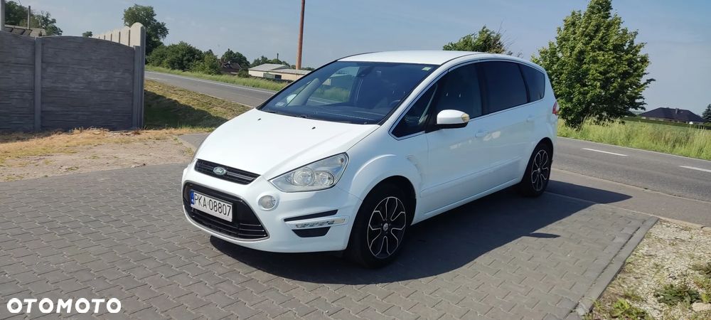 Ford S-Max 2.0 TDCi DPF Champions Edition - 1