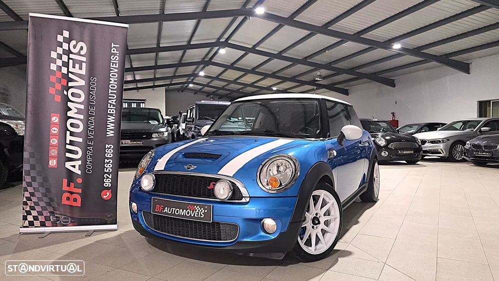 MINI 3 Portas Cooper S - 1