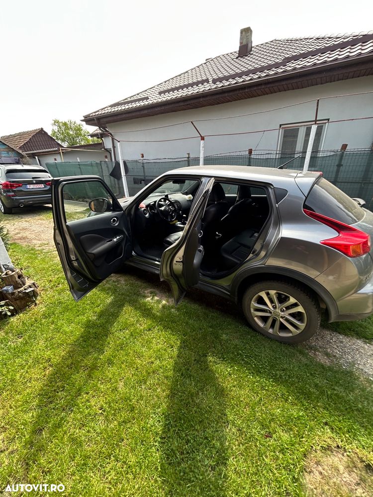NISSAN Juke 2011 — imagine 8