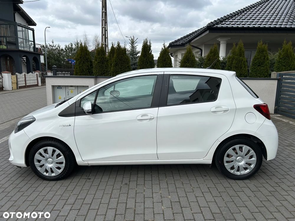 Toyota Yaris 1.5 VVT-i Comfort - 7