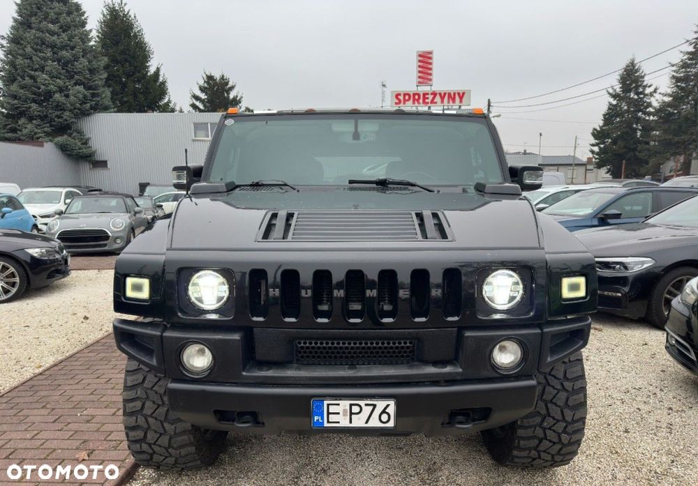 Hummer H2 - 2