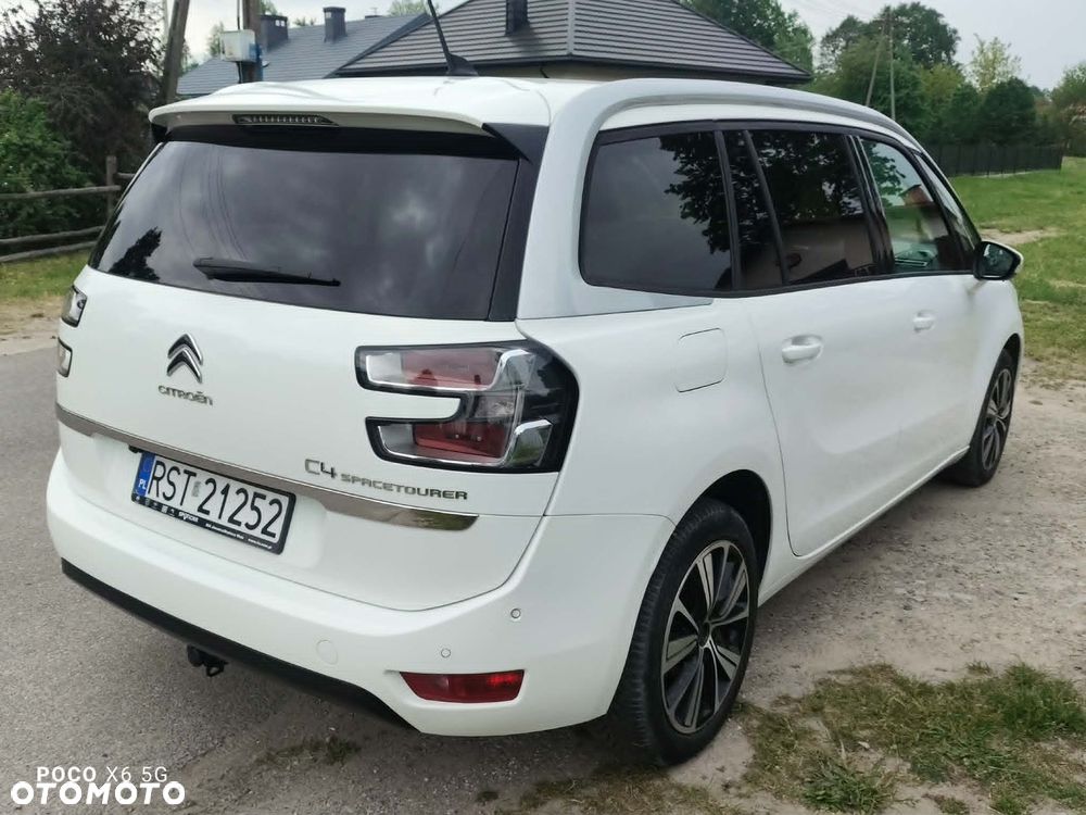 Citroën C4 SpaceTourer 2.0 BlueHDi Shine S&S EAT6 - 8