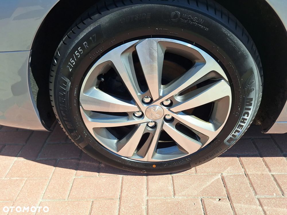 Peugeot 508 2.0 BlueHDi Allure S&S - 7