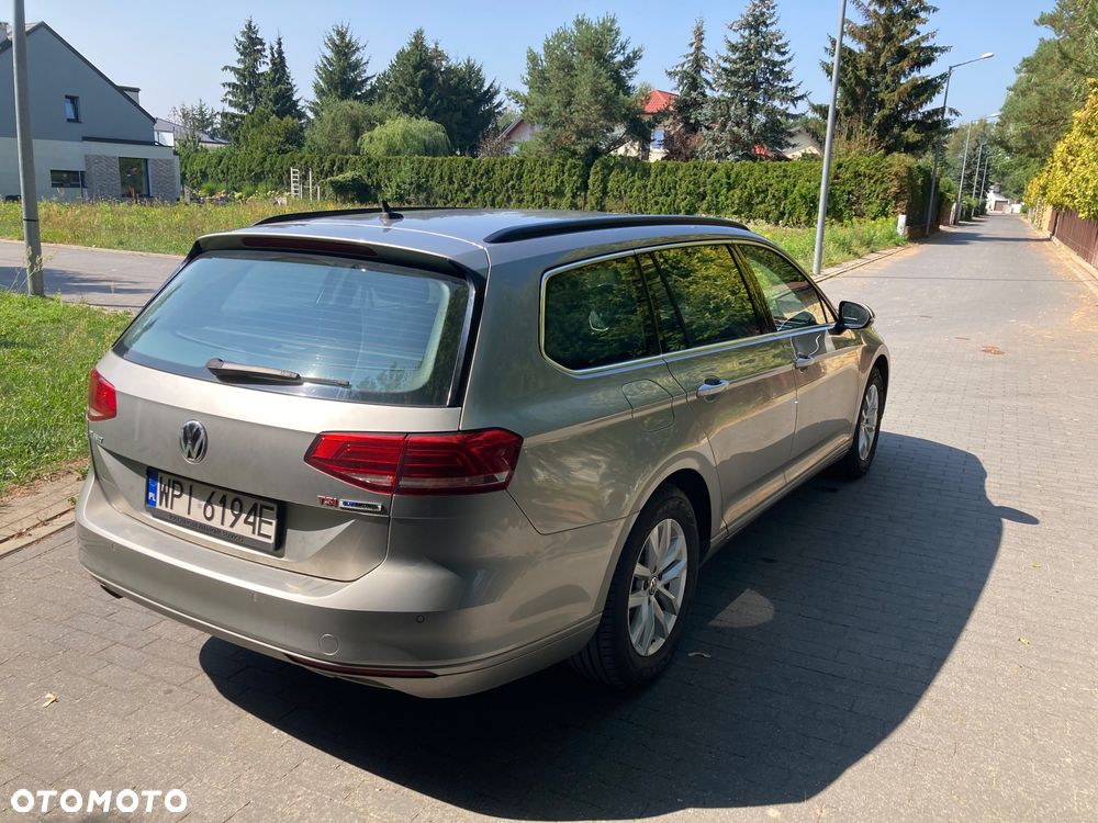 Volkswagen Passat 1.8 TSI BMT Comfortline - 8