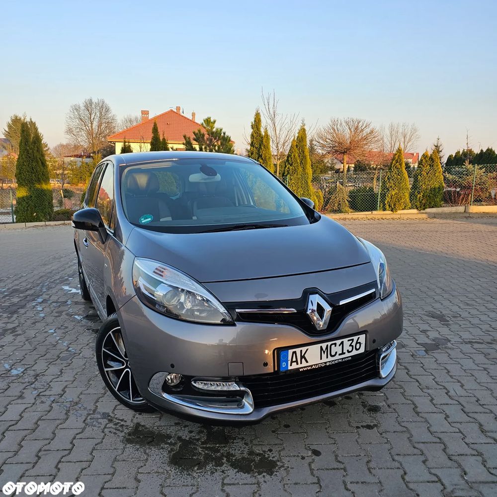 Renault Scenic Energy TCe 130 S&S Xmod Bose Edition - 2