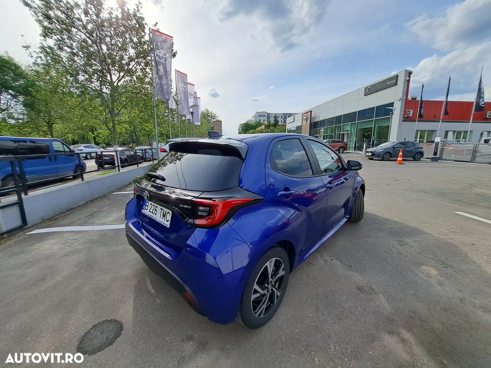 Toyota Yaris - 6