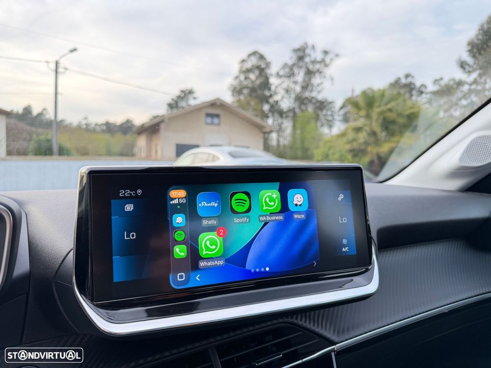 Peugeot 208 1.2 PureTech Allure Pack - 15