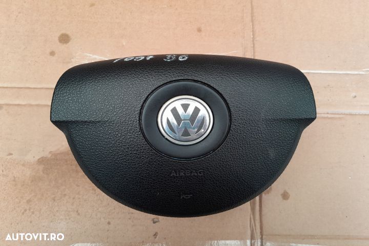 Airbag volan / sofer 3C0880201BB 3C0880201BB Volkswagen VW Passat B6 - 1