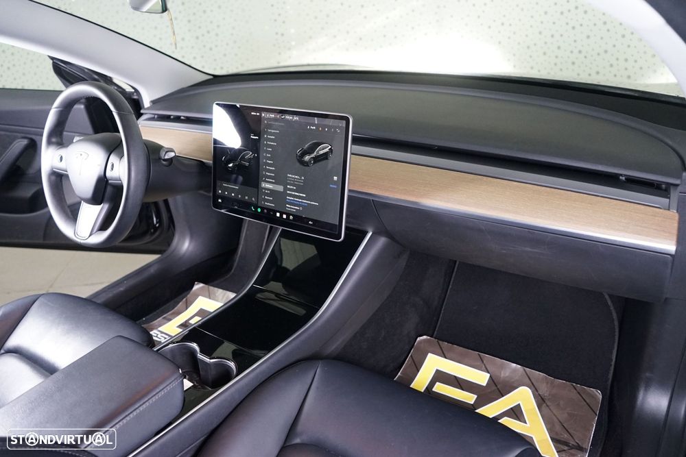 Tesla Model 3 Standard Range Plus RWD - 19
