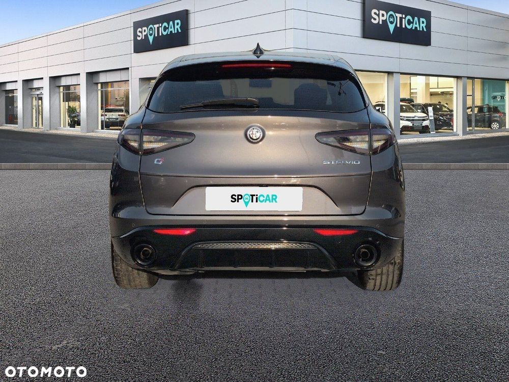 Alfa Romeo Stelvio 2.2 JTDM Veloce Q4 - 5