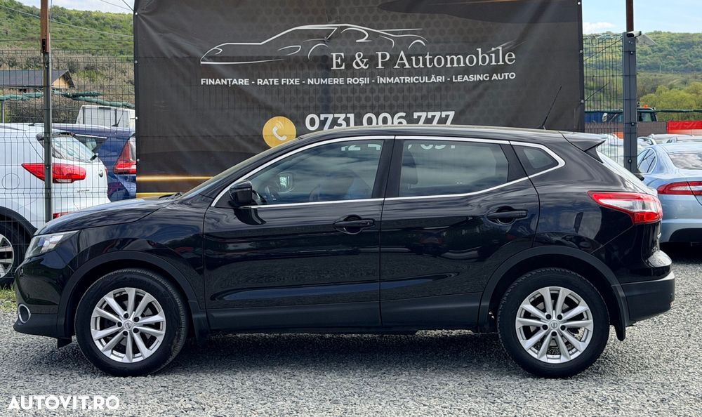 Nissan Qashqai 1.5 DCI TEKNA - 10
