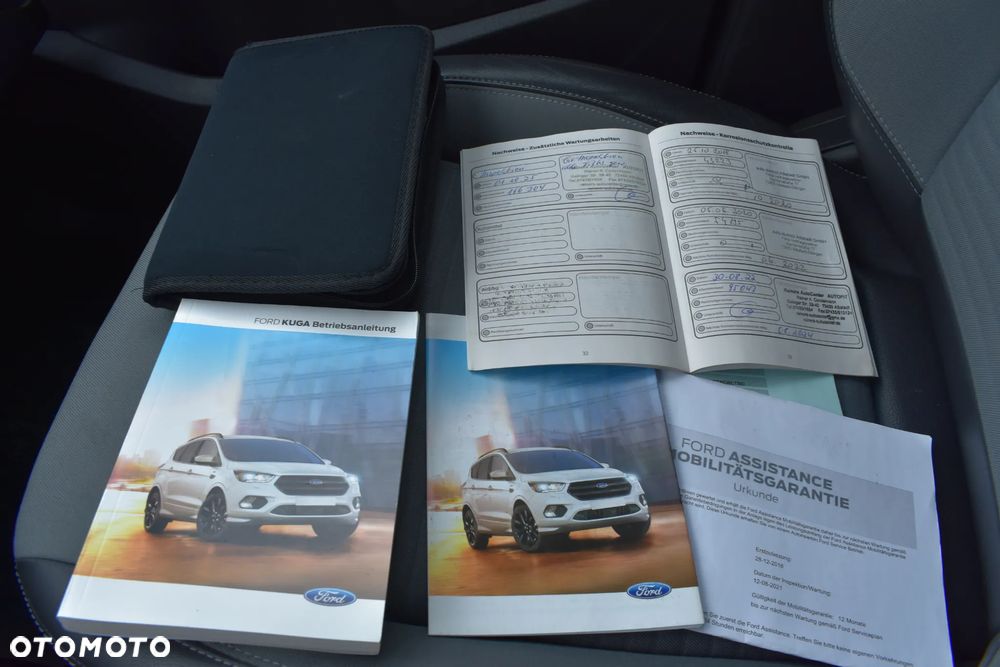 Ford Kuga 2.0 TDCi 4x4 Individual - 6