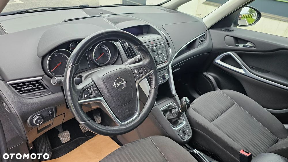 Opel Zafira Tourer 2.0 CDTI Sport - 10