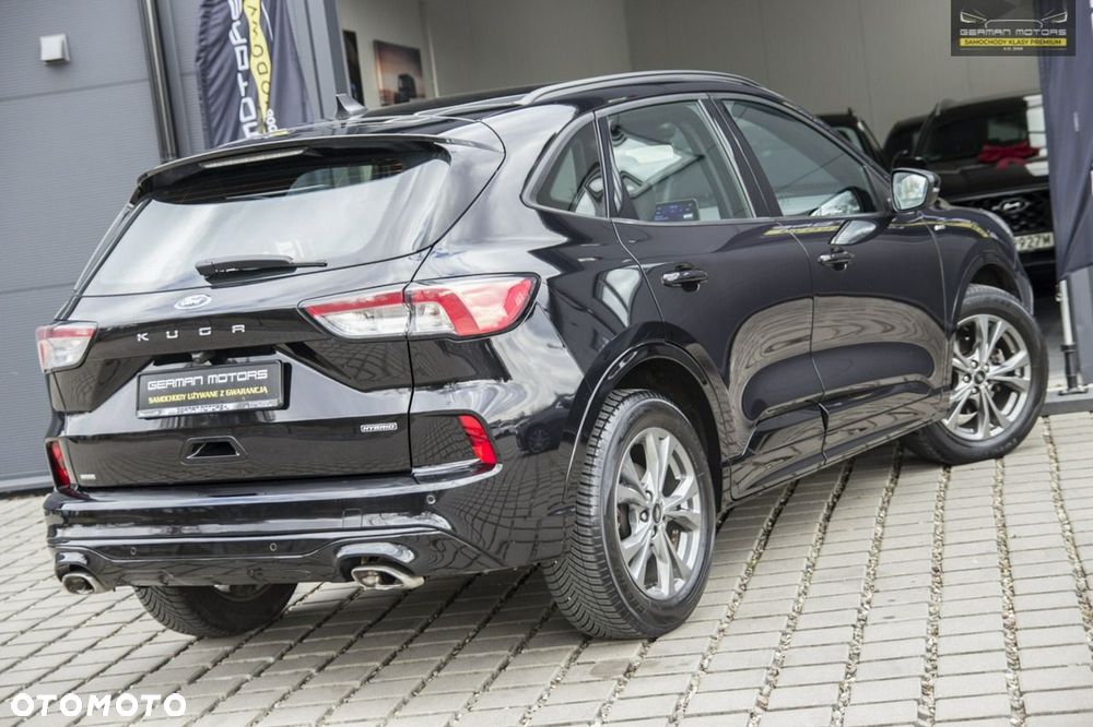 Ford Kuga - 9