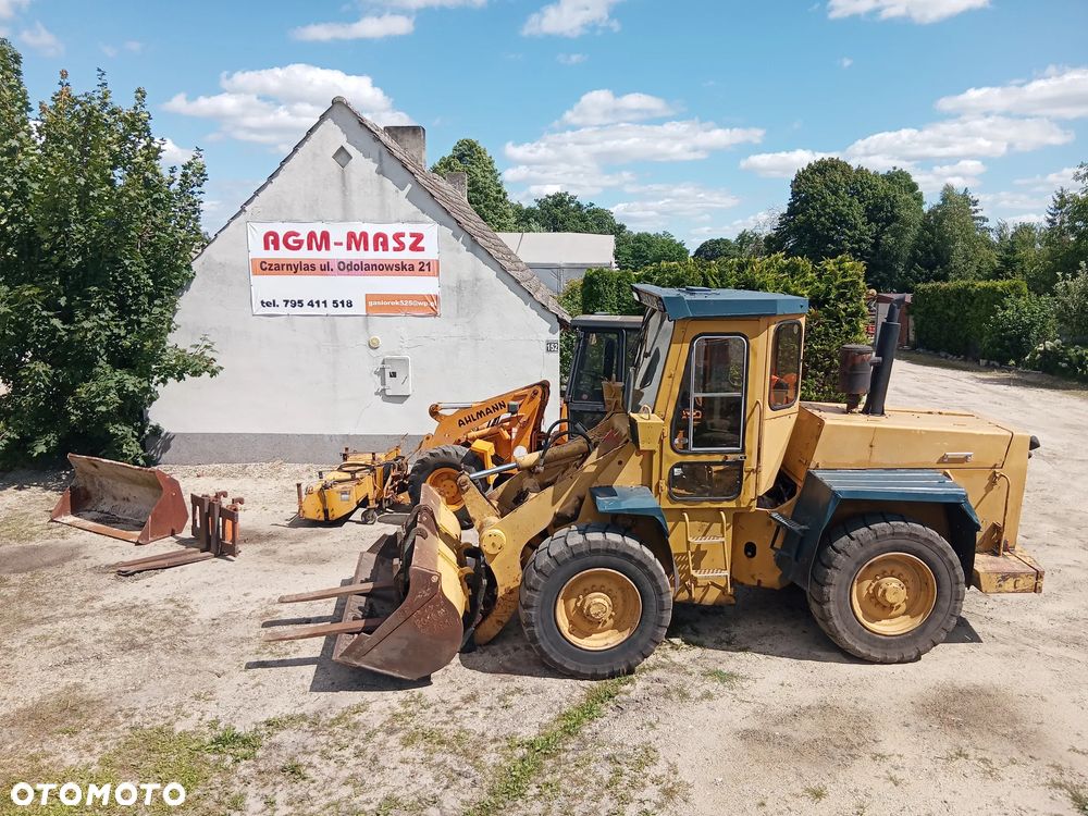 Hanomag 22D - 2