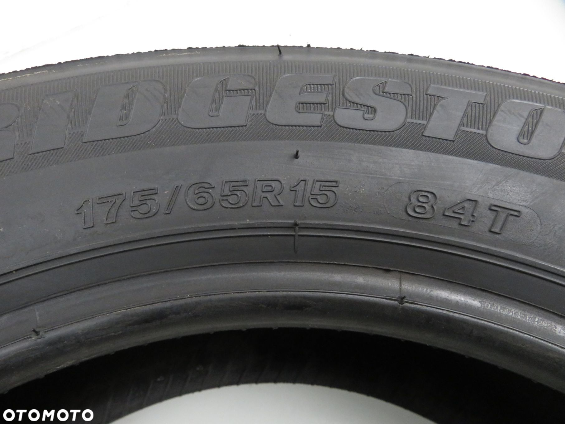 2x 175/65R15 OPONY LETNIE Bridgestone B250 84T - 4