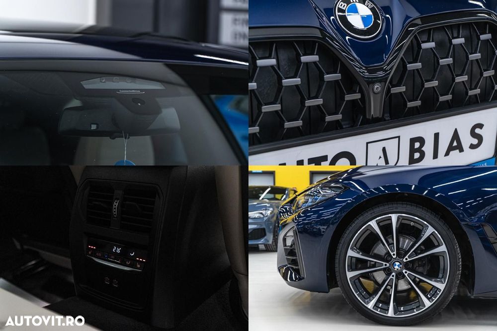 BMW Seria 4 420d Gran Coupe xDrive Aut. M Sport - 25