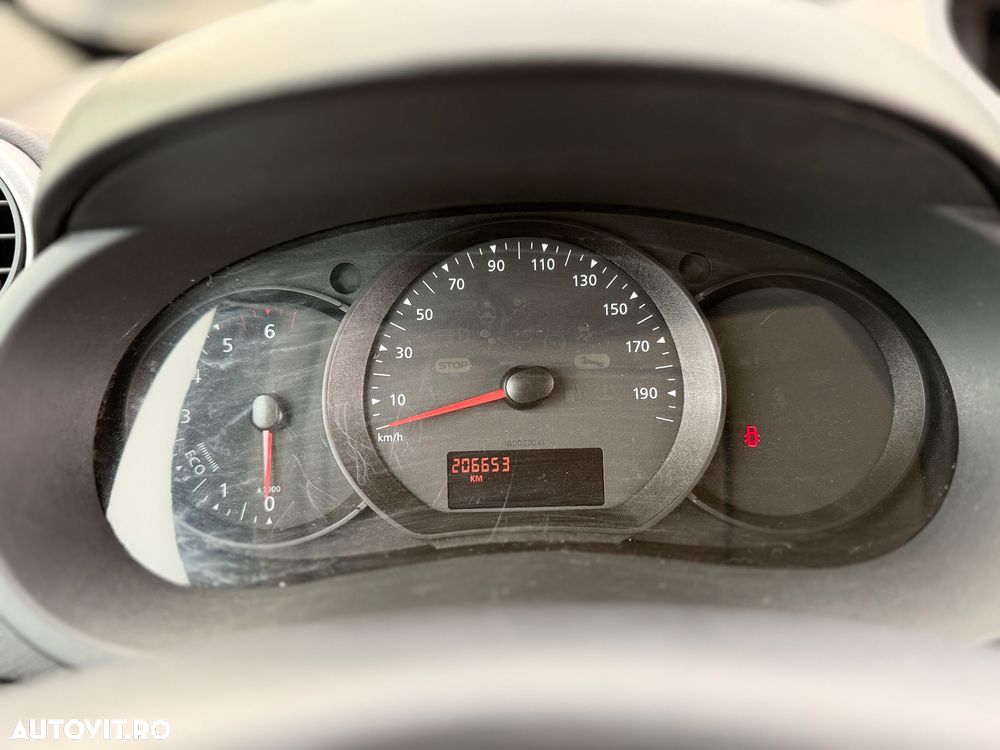 Renault Kangoo Maxi 1.5 110 Extra - 10