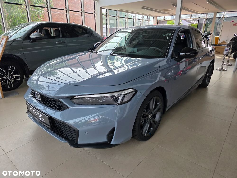 Honda Civic 2.0 i-MMD Sport BSI CVT - 2