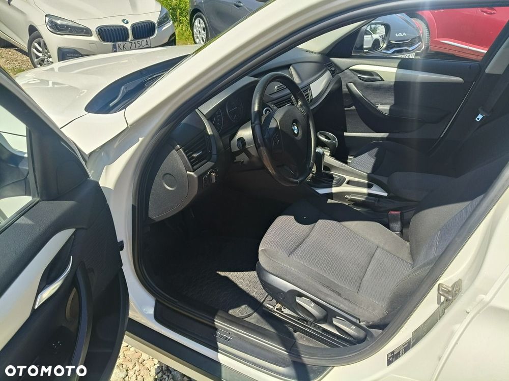 BMW X1 - 7