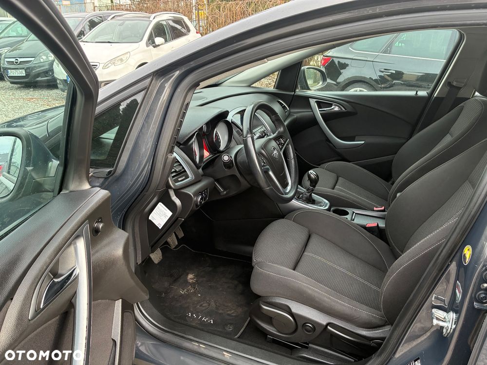 Opel Astra 1.4 Turbo ecoFLEX Start/Stop ENERGY - 8