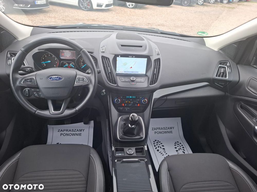 Ford Kuga 1.5 EcoBoost 2x4 Titanium - 20