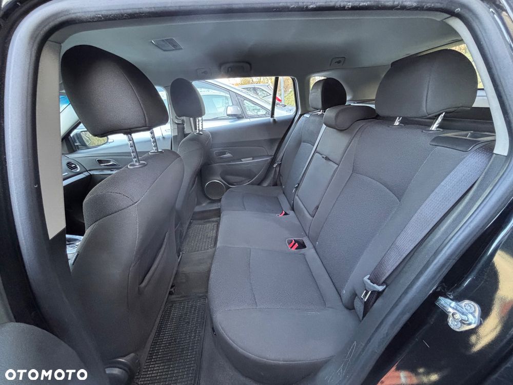 Chevrolet Cruze - 9