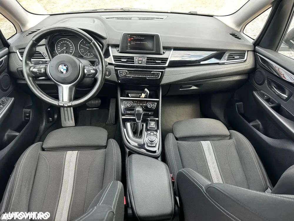 BMW Seria 2 216d Aut. Sport Line - 6