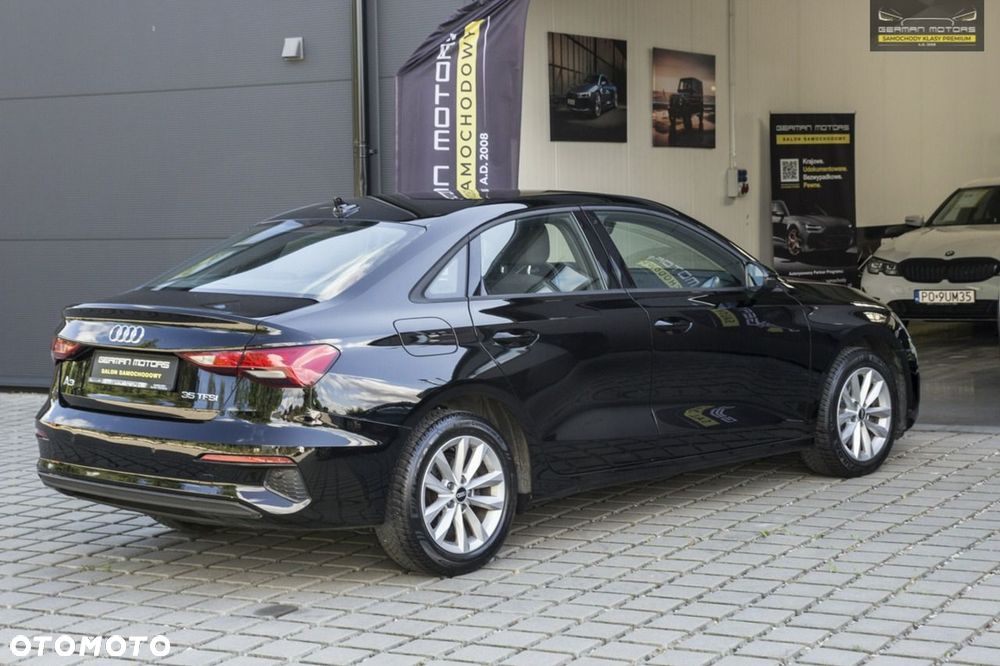 Audi A3 Limousine - 14
