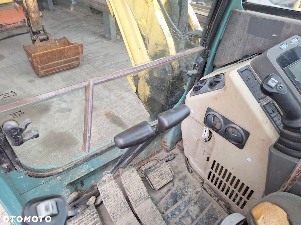 Yanmar Sv 100 - 21