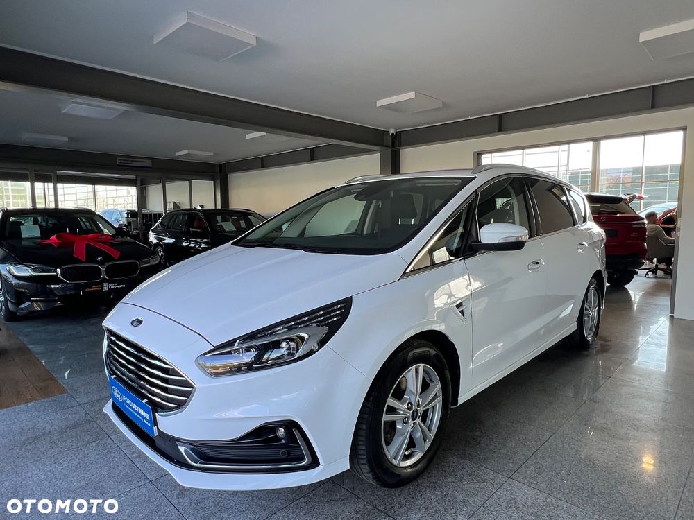 Ford S-Max 2.0 EcoBlue Titanium - 6